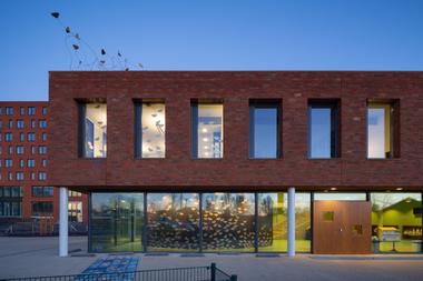 Jacobsvlinder School / DKV architecten