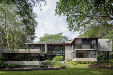 Galería de Casa Entreparotas / Di Frenna Arquitectos  - 3