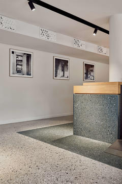 Gallery of Anne Frank House Museum Cafe / Namelok  - 7
