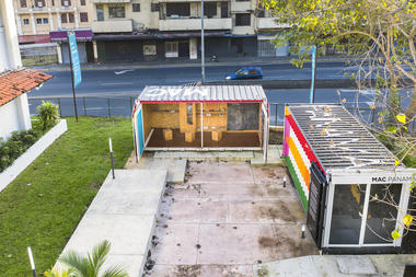 Museu Errante / Héctor Ayarza
