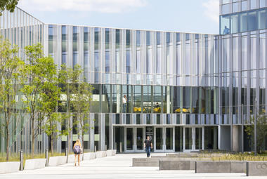 Galería de Colegio de Medicina Veterinaria de la Universidad de Cornell / WEISS/MANFREDI  - 9