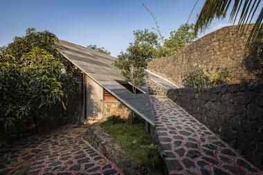 Gallery of Kondan Retreat Resort / PMA madhushala  - 34