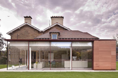 Gallery of Edinburgh Pavilion  / Archer + Braun  - 1