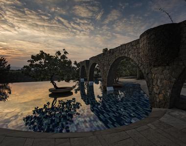 Gallery of Kondan Retreat Resort / PMA madhushala  - 44