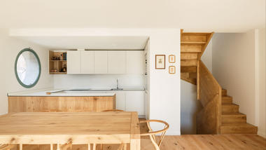 Gallery of Los Huertos Housing / Ensalada Works + Architecture NRA  - 13