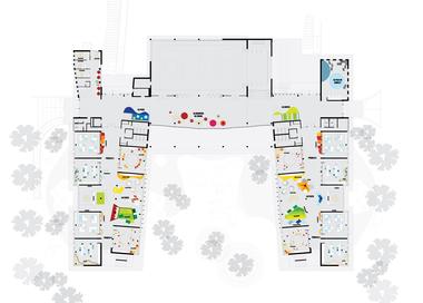 Gallery of St. Andrew’s Scots School / Rosan Bosch Studio   - 24
