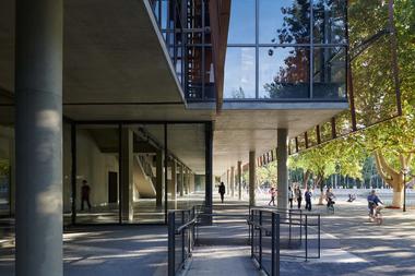 Gallery of Haibing Center of Nankai University / Vector Architects  - 25