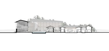 Gallery of Jiao Ling Cabin / ZAOZUO ARCHITECTURE STUDIO  - 36