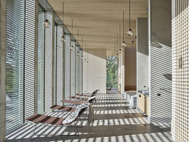 Gallery of Andrum Spa / Johan Sundberg arkitektur  - 5