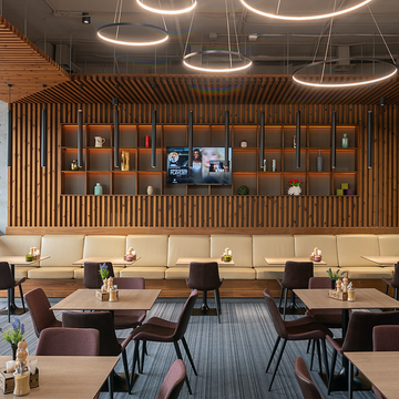 Gallery of Interior Thermowood - 3