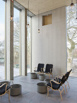 Gallery of Andrum Spa / Johan Sundberg arkitektur  - 4