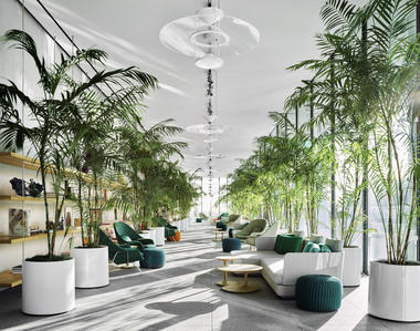 Gallery of Renzo Piano Unveils Images of First Completed Residential Building in Miami  - 6