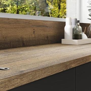 Feelwood Worktops With Edging from EGGER