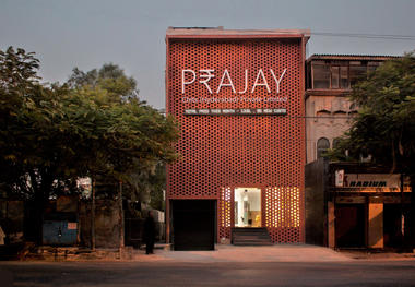 Galería de Oficina de fondos Prajay Chit / Design Experiment  - 1