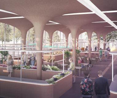 Gallery of A Paralympic Center and an Aquarium in New York: 10 Unbuilt Projects Submitted by our Readers  - 18
