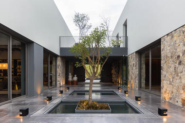Galería de Casa AP  / ELÍAS RIZO ARQUITECTOS  - 7