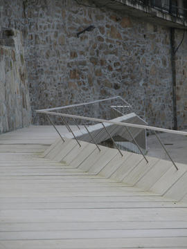 Galería de Remodelación del Puerto de Malpica / CREUSeCARRASCO arquitectos  - 8