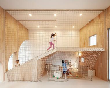 Guardería Playville / NITAPROW