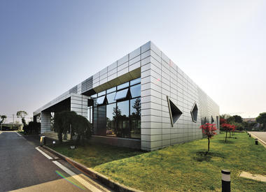 SENSO Convention Center / MINAX