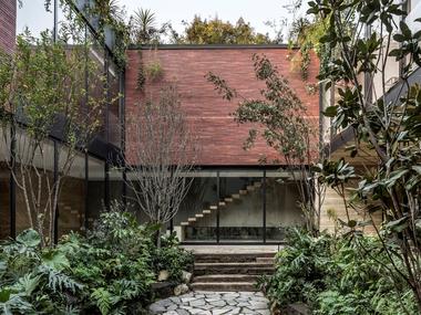 Casa Sierra Fria / ESRAWE