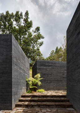 Gallery of How Black Concrete is Made (and its Application in 7 Projects)  - 1