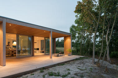 Gallery of Summerhouse H / Johan Sundberg arkitektur  - 7