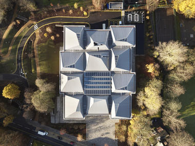 Gallery of Lower Mountjoy Teaching and Learning Centre / FaulknerBrowns Architects  - 3