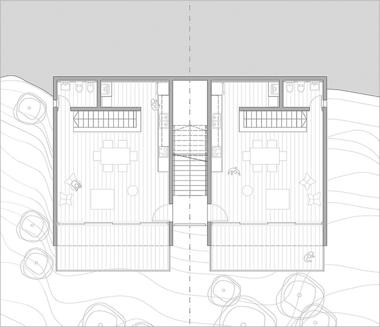¿Qué es una vivienda dúplex? Diversas interpretaciones de la tipología 