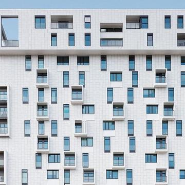 Wood-Aluminum Window - TA35 FB5 from batimet