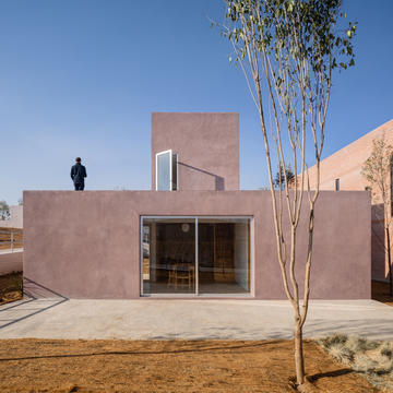 Prototipo Apan / PPAA Pérez Palacios Arquitectos Asociados
