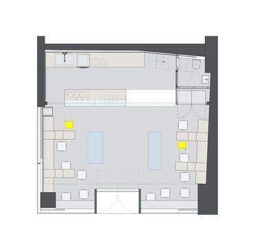 Gallery of Urban/Soup Market Fit for Soup Start-up / Designliga  - 18