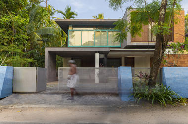 Gallery of Manjadi_House Of The Bead Tree / NO Architects Designers and Social Artists  - 1