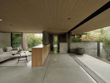 Gallery of The Sanctuary House / Feldman Architecture  - 16