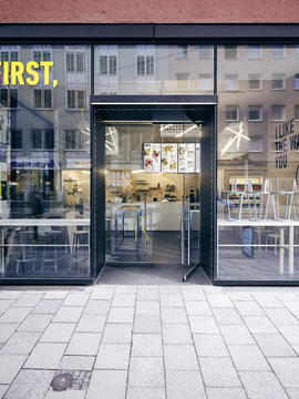 Gallery of Urban/Soup Market Fit for Soup Start-up / Designliga  - 2