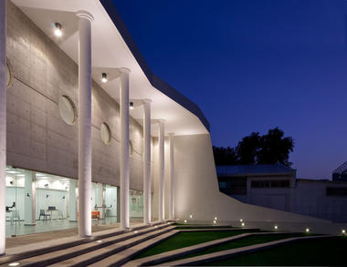 画廊 Ramla语言教育学院 / Ron Fleisher  - 3