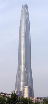 Gallery of These Are the World’s 25 Tallest Buildings  - 25