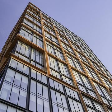 Gallery of Curtain Wall Facade Systems - 1