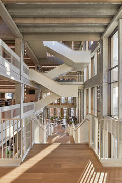 画廊 2020年普利兹克奖得主：Grafton Architects 项目合集  - 5