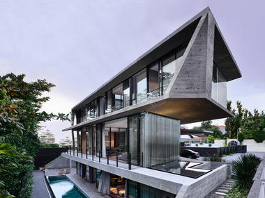 Stark House / Park + Associates Pte Ltd 
