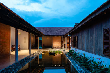 Casa de An / G+ Architects