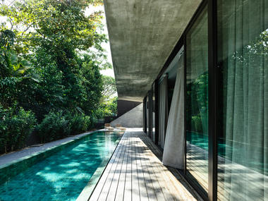Gallery of Stark House / Park + Associates Pte Ltd   - 3