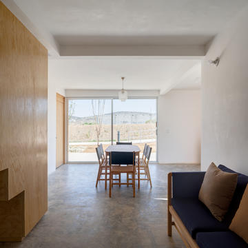 Gallery of Apan Prototype / PPAA Pérez Palacios Arquitectos Asociados  - 6