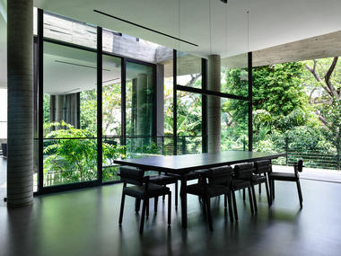 Gallery of Stark House / Park + Associates Pte Ltd   - 9
