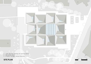 Gallery of Lower Mountjoy Teaching and Learning Centre / FaulknerBrowns Architects  - 20