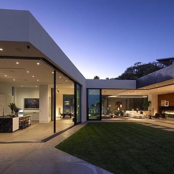 Gallery of Thermal Aluminum Multi-Slide Door 4000T - 1
