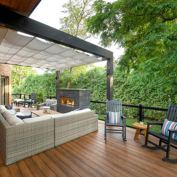Gallery of Retractable Canopies - 20