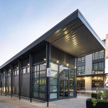 Gallery of Insulated Barrier Panels - KarrierPanel - 4