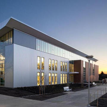 Gallery of Insulated Barrier Panels - KarrierPanel - 6