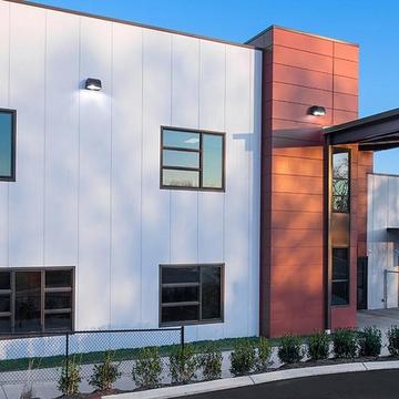 Gallery of Insulated Wall Panels - Optimo - 3