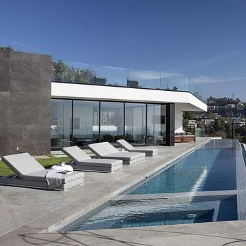 Gallery of Thermal Aluminum Multi-Slide Door 4000T - 2